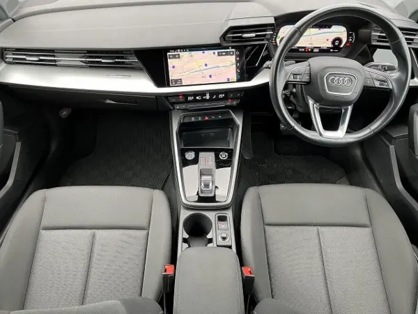 2021 Audi A3 Sportback — photo 2 | Tuminion Kenya