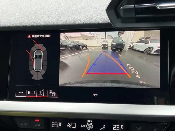 2021 Audi A3 Sportback — photo 7 | Tuminion Kenya