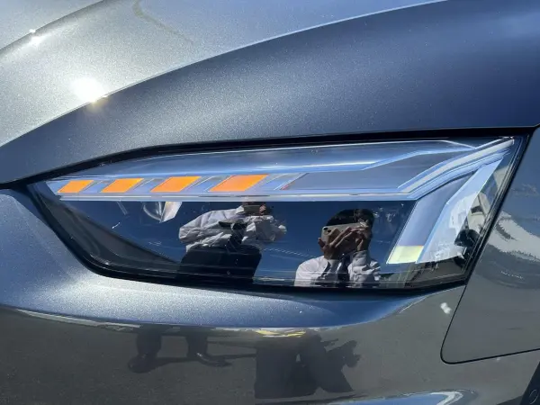 2021 Audi A5 Sportback — photo 9 | Tuminion Kenya