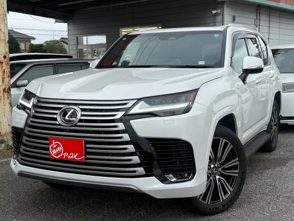 2025 Lexus Lx — photo 1