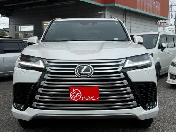 2025 Lexus Lx — photo 7 | Tuminion Kenya