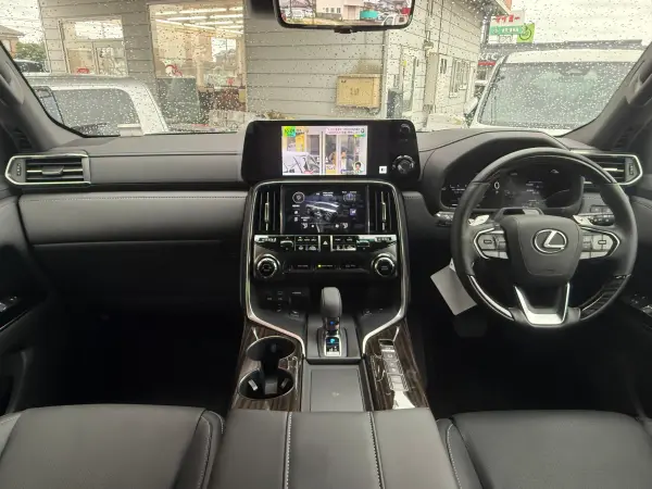 2025 Lexus Lx — photo 3 | Tuminion Kenya