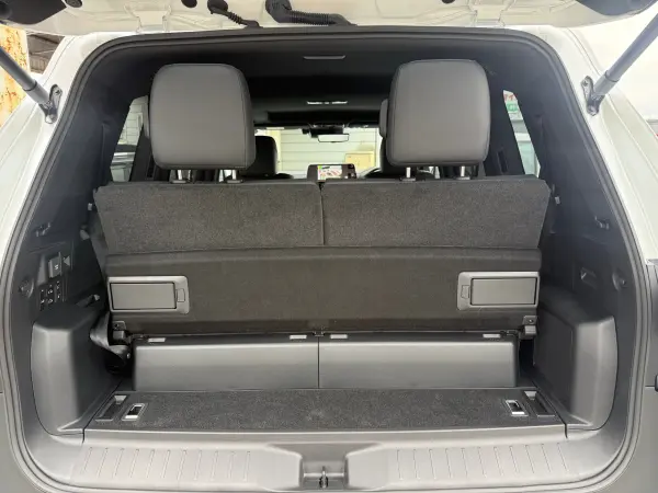2025 Lexus Lx — photo 8 | Tuminion Kenya