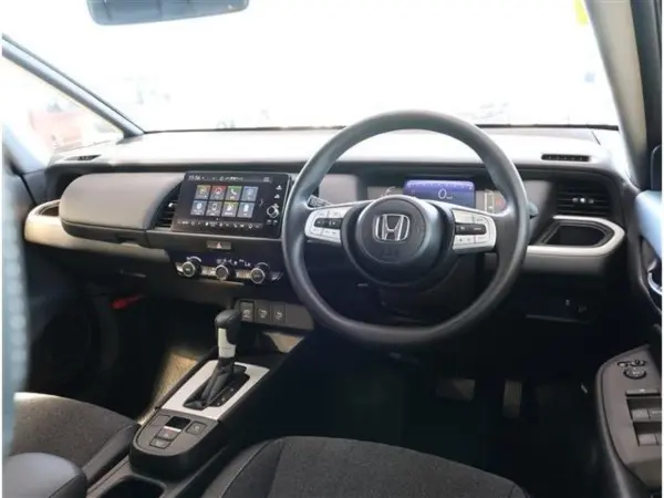 2025 Honda Fit — photo 2 | Tuminion Kenya