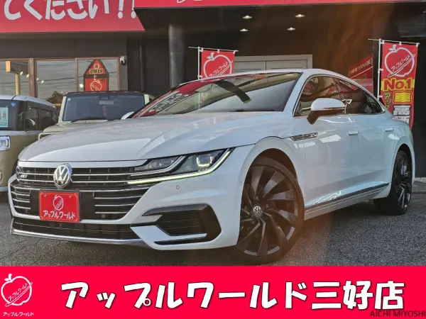 2020 Volkswagen Arteon TSI 4Motion R-Line