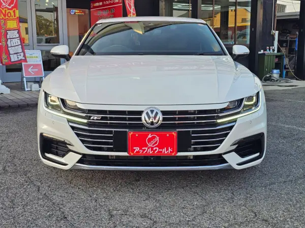 2020 Volkswagen Arteon — photo 9 | Tuminion Kenya
