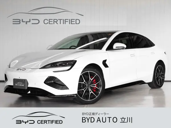 2025 Byd Seal — photo 1