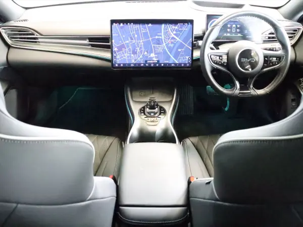 2025 Byd Seal — photo 8 | Tuminion Kenya