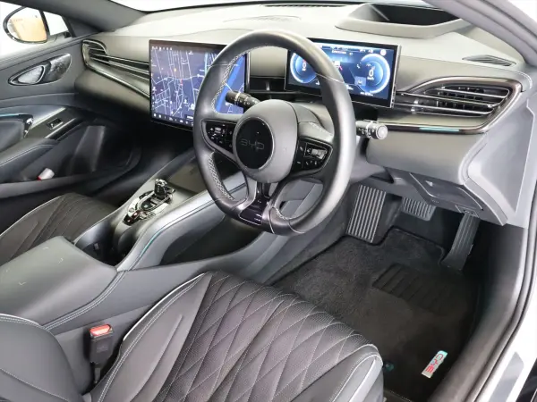 2025 Byd Seal — photo 9 | Tuminion Kenya