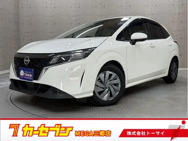 2022 Nissan Note — photo 1