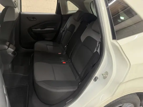 2022 Nissan Note — photo 7 | Tuminion Kenya