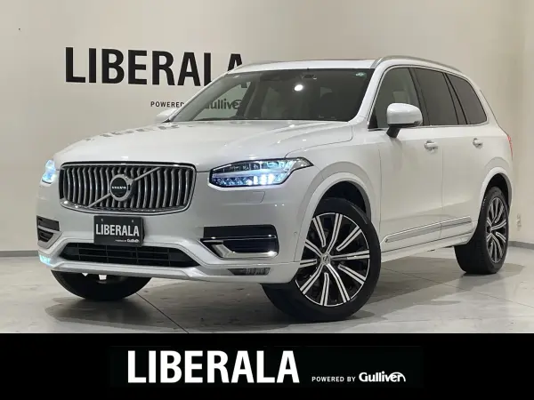 2021 Volvo Xc90 — photo 1