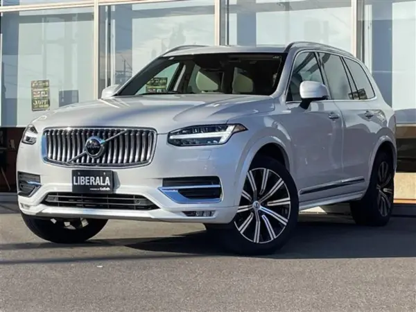 2021 Volvo Xc90 — photo 8 | Tuminion Kenya