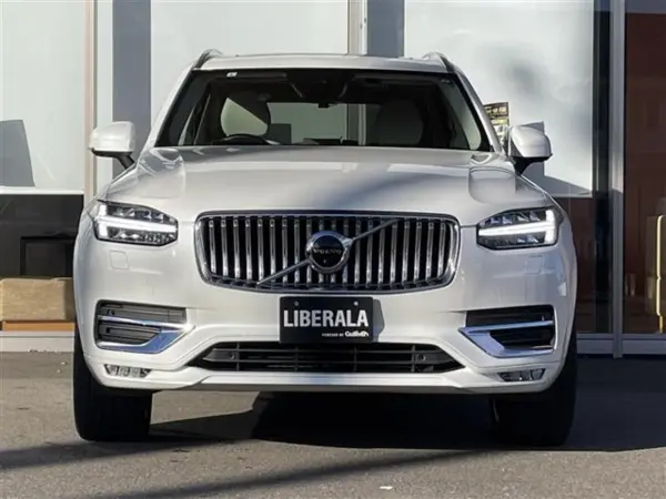 2021 Volvo Xc90 — photo 9 | Tuminion Kenya