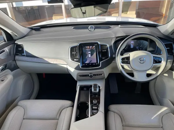 2021 Volvo Xc90 — photo 2 | Tuminion Kenya
