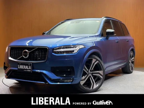 2020 Volvo Xc90 — photo 1