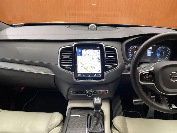2020 Volvo Xc90 — photo 2 | Tuminion Kenya