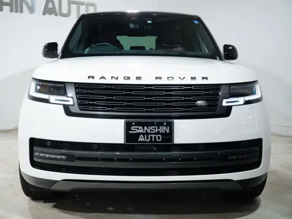 2023 Landrover Rangerover — photo 1
