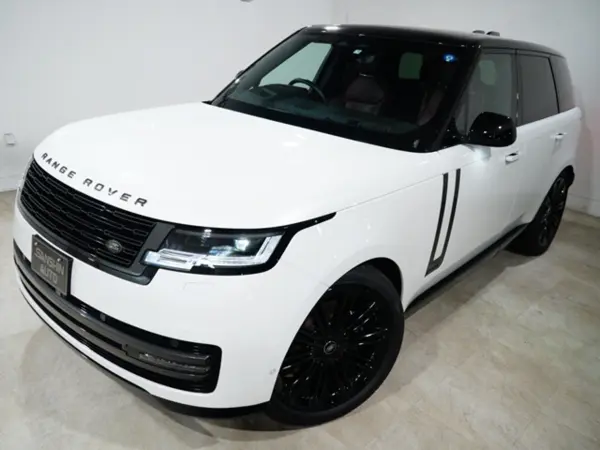 2023 Landrover Rangerover — photo 2 | Tuminion Kenya