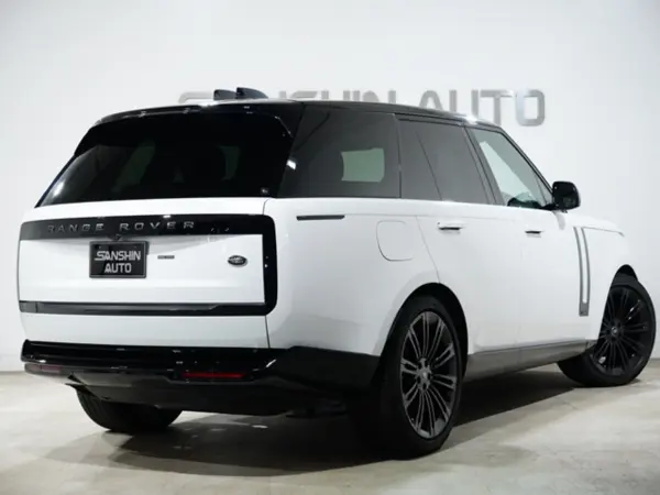 2023 Landrover Rangerover — photo 7 | Tuminion Kenya