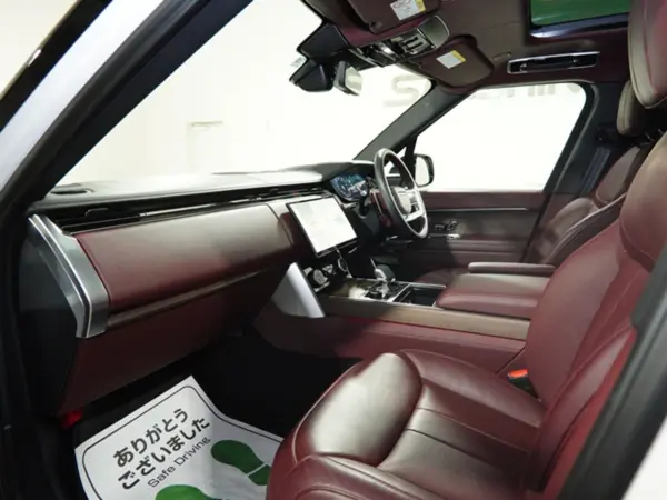 2023 Landrover Rangerover — photo 8 | Tuminion Kenya