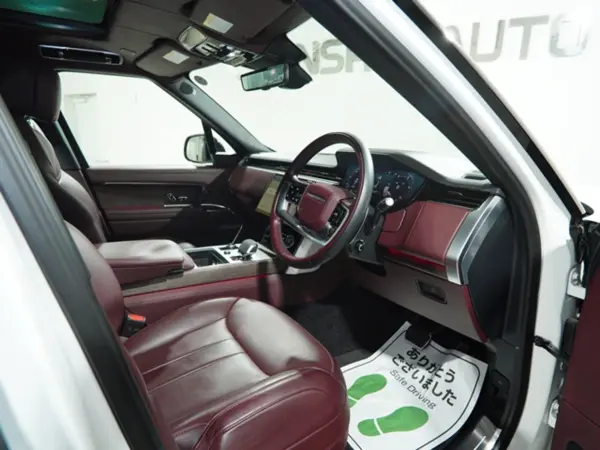 2023 Landrover Rangerover — photo 9 | Tuminion Kenya