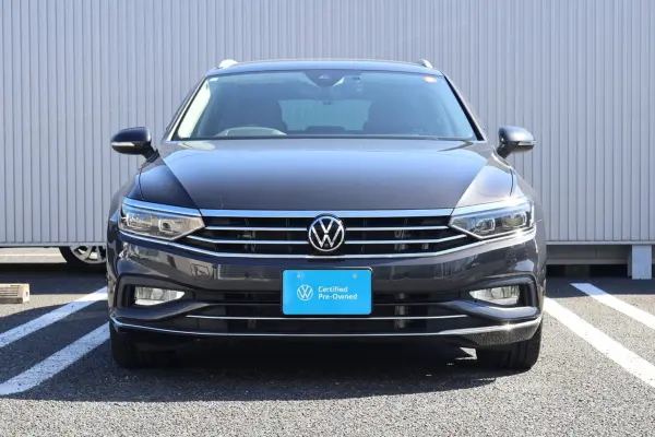 2023 Volkswagen Passat — photo 2 | Tuminion Kenya