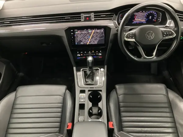 2023 Volkswagen Passat — photo 7 | Tuminion Kenya