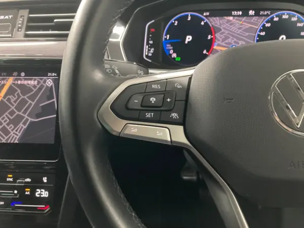 2023 Volkswagen Passat — photo 9 | Tuminion Kenya