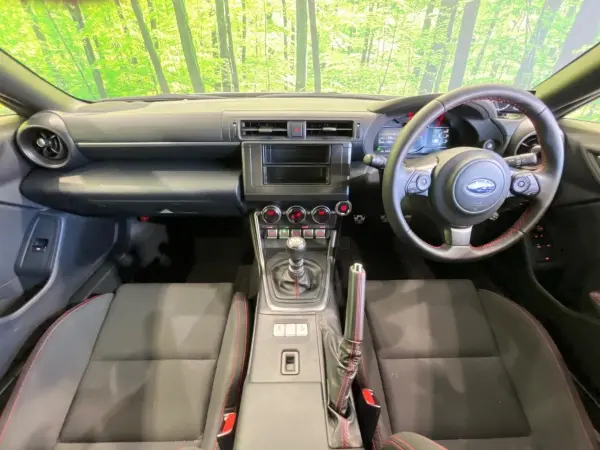 2023 Subaru Brz — photo 2 | Tuminion Kenya