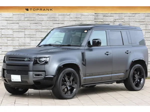 2025 Landrover Defender — photo 1