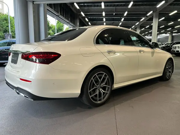 2021 Mercedes E Class — photo 2 | Tuminion Kenya