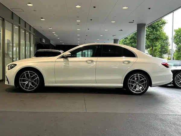 2021 Mercedes E Class — photo 3 | Tuminion Kenya