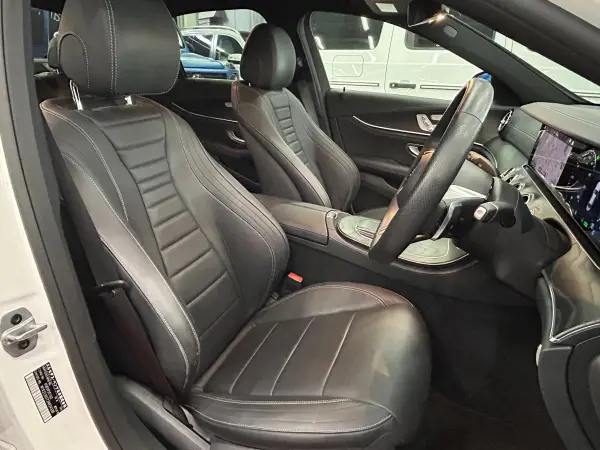 2021 Mercedes E Class — photo 7 | Tuminion Kenya