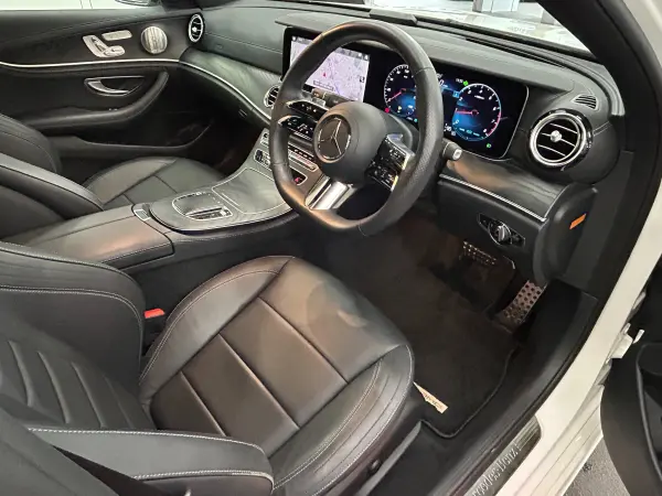 2021 Mercedes E Class — photo 8 | Tuminion Kenya