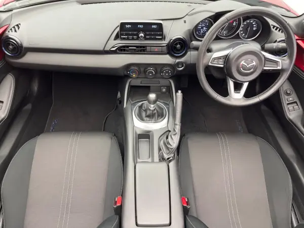 2022 Mazda Roadster — photo 2 | Tuminion Kenya