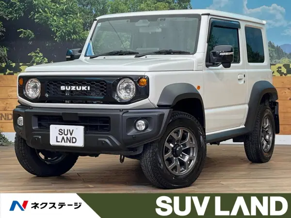 2025 Suzuki Jimny Sierra — photo 1