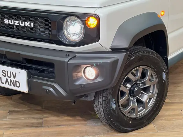 2025 Suzuki Jimny Sierra — photo 8 | Tuminion Kenya