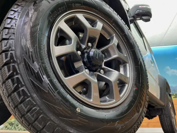 2025 Suzuki Jimny Sierra — photo 9 | Tuminion Kenya