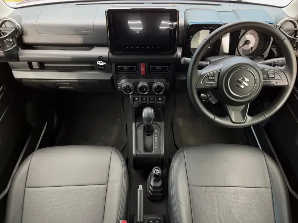 2025 Suzuki Jimny Sierra — photo 2 | Tuminion Kenya
