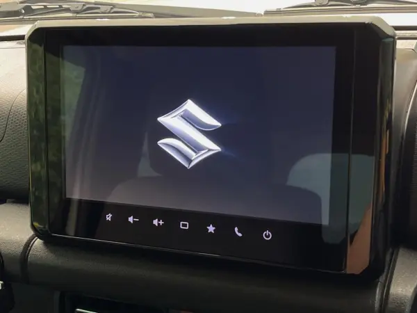 2025 Suzuki Jimny Sierra — photo 3 | Tuminion Kenya