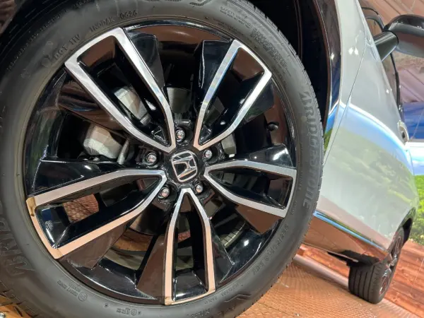 2026 Honda Vezel — photo 9 | Tuminion Kenya