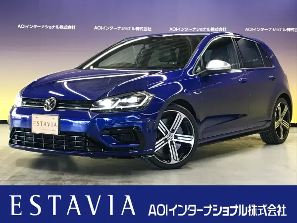 2020 Volkswagen Golf — photo 1
