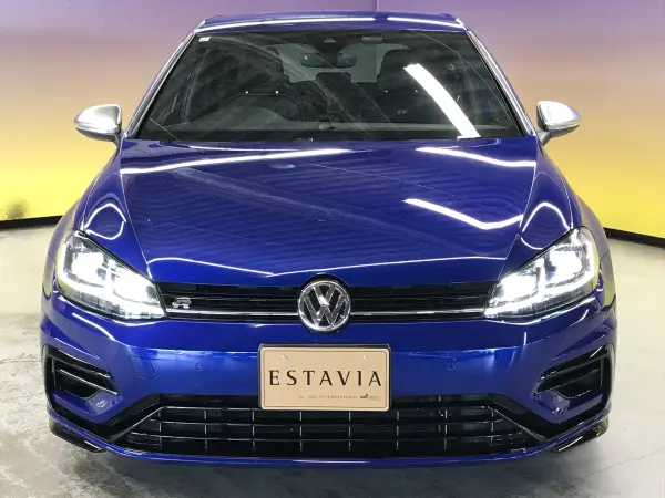 2020 Volkswagen Golf — photo 8 | Tuminion Kenya