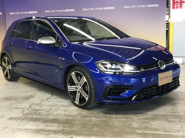 2020 Volkswagen Golf — photo 9 | Tuminion Kenya