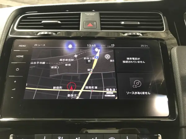 2020 Volkswagen Golf — photo 3 | Tuminion Kenya