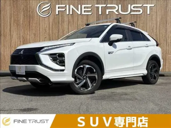 2021 Mitsubishi Eclipse Cross — photo 1