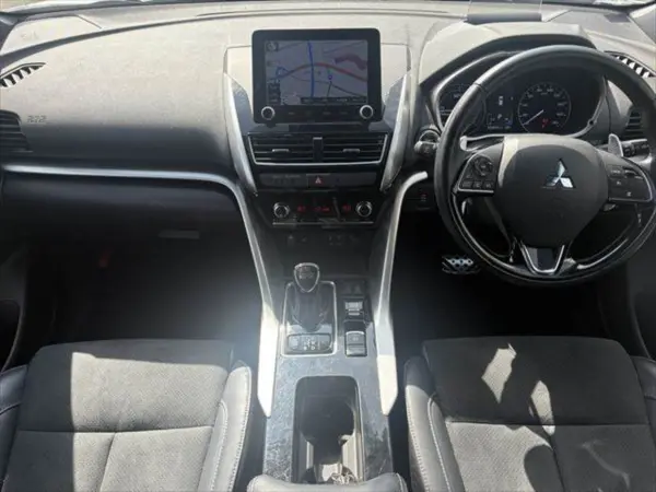 2021 Mitsubishi Eclipse Cross — photo 2 | Tuminion Kenya