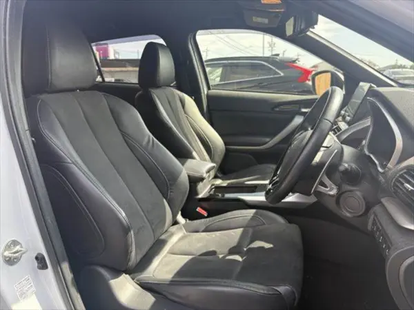 2021 Mitsubishi Eclipse Cross — photo 7 | Tuminion Kenya