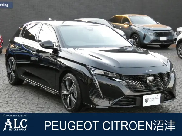 2025 Peugeot 308 GT Hybrid
